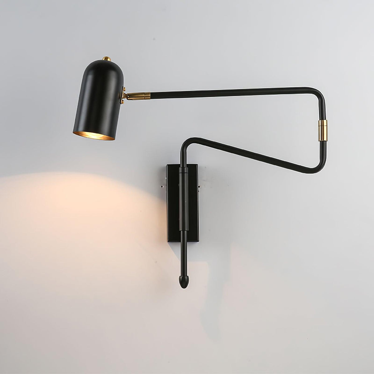Teveno Contemporary Wall Lamp