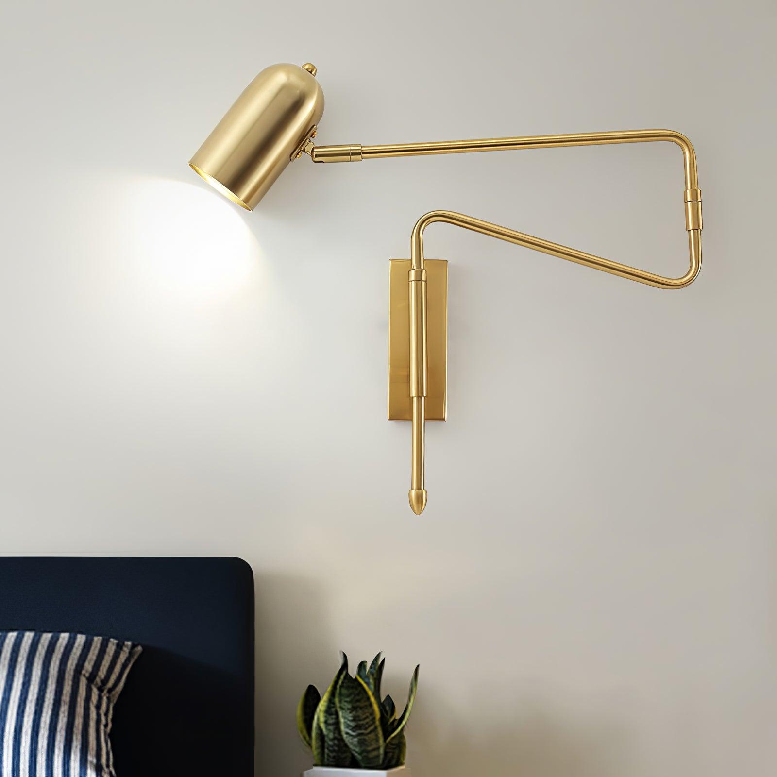 Teveno Contemporary Wall Lamp