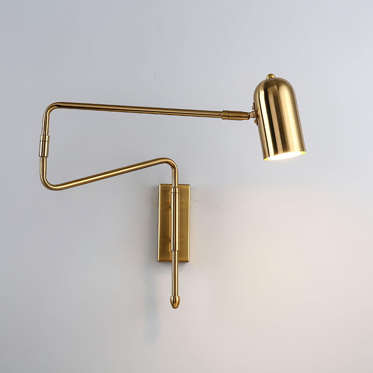 Teveno Contemporary Wall Lamp