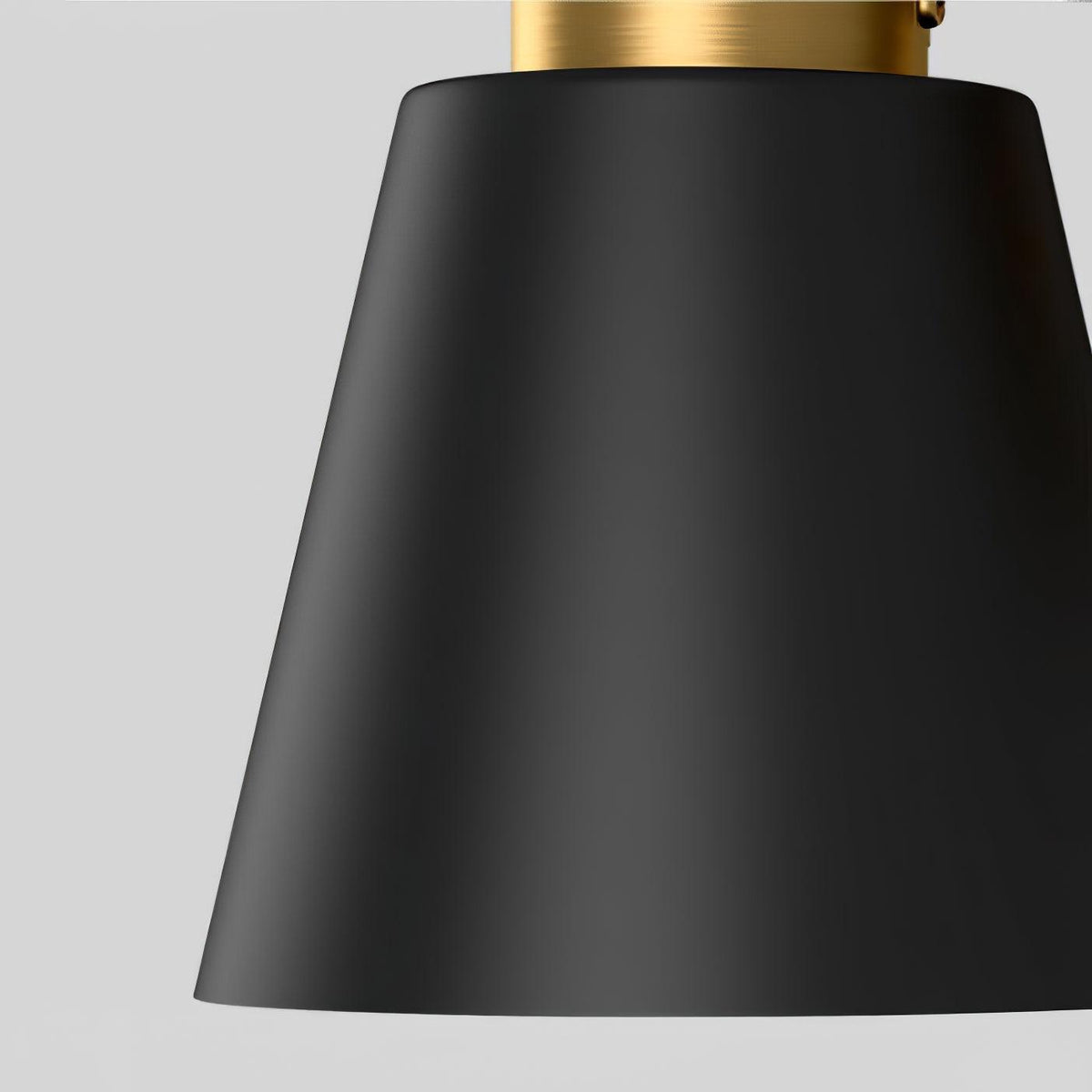 Eurmiros Modern Minimalist Adjustable Armed Wall Lamp