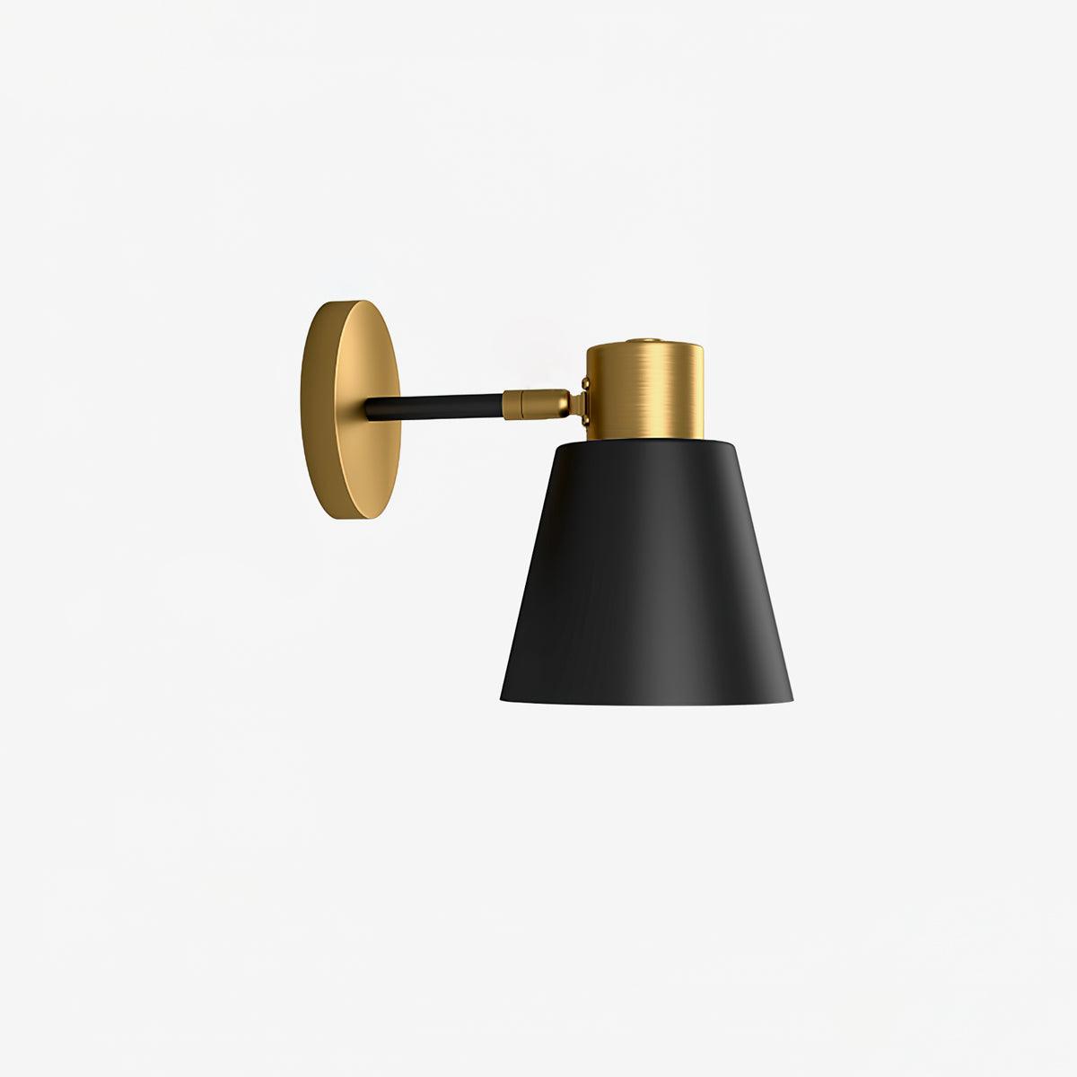 Eurmiros Modern Minimalist Adjustable Armed Wall Lamp