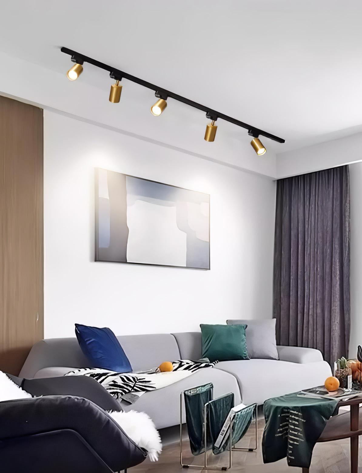 Reneaya Adjustable Ceiling Light Spotlight Track LED