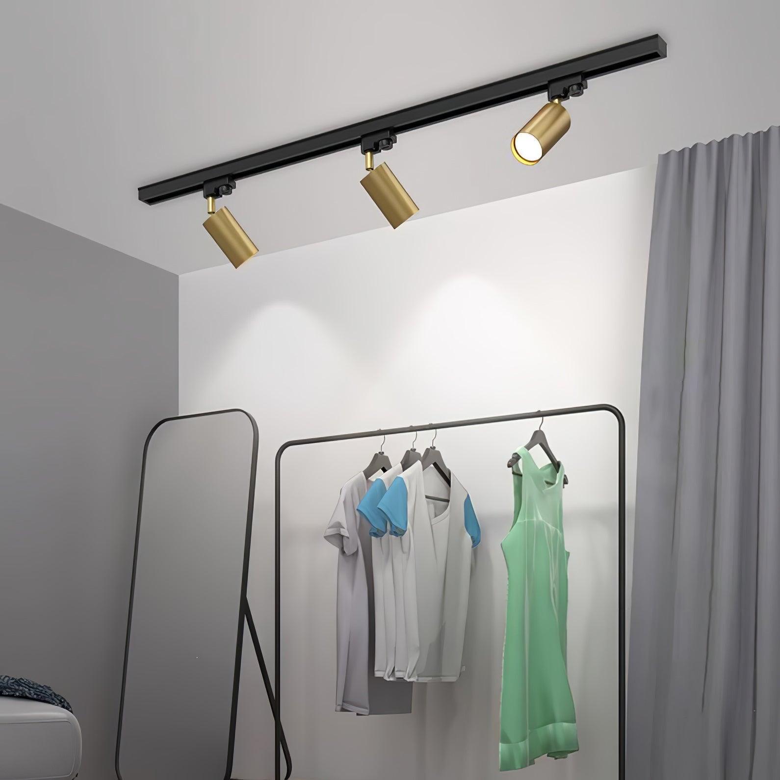 Reneaya Adjustable Ceiling Light Spotlight Track LED