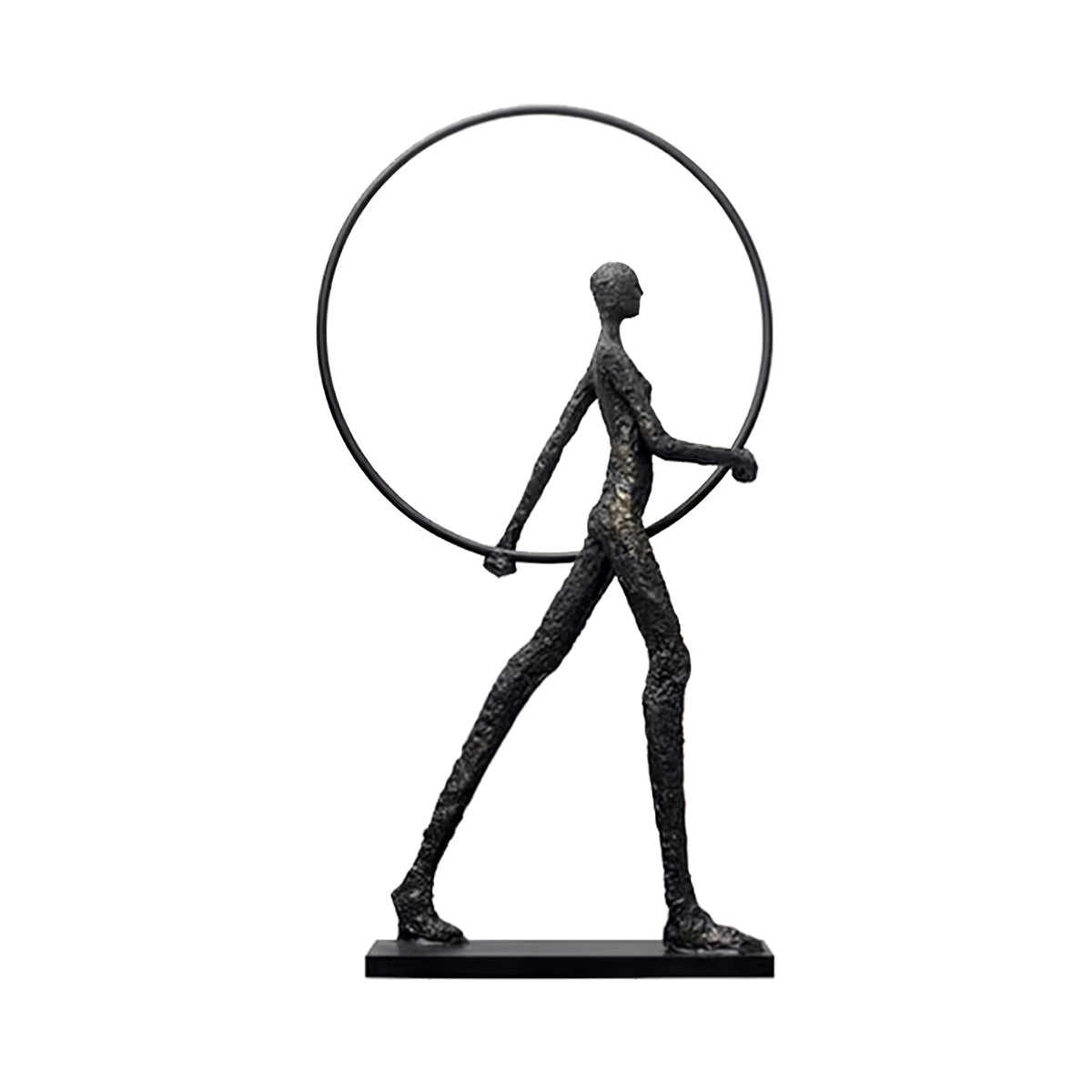 Cirarelia Floor Lamp Sculpture LED Figure
