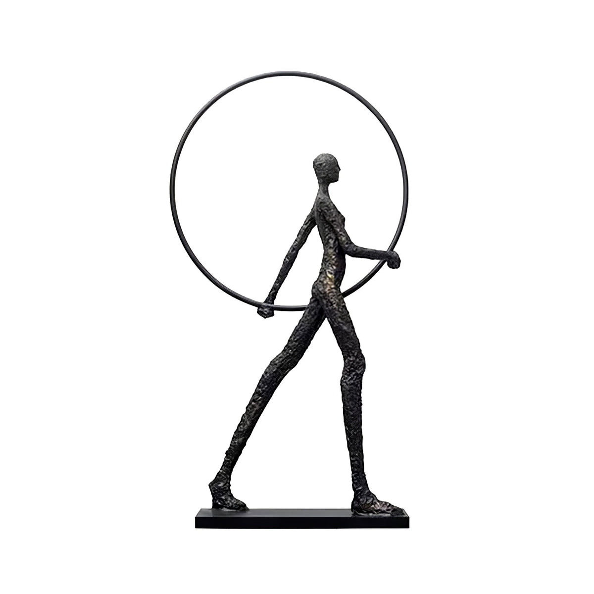 Cirarelia Floor Lamp Sculpture LED Figure