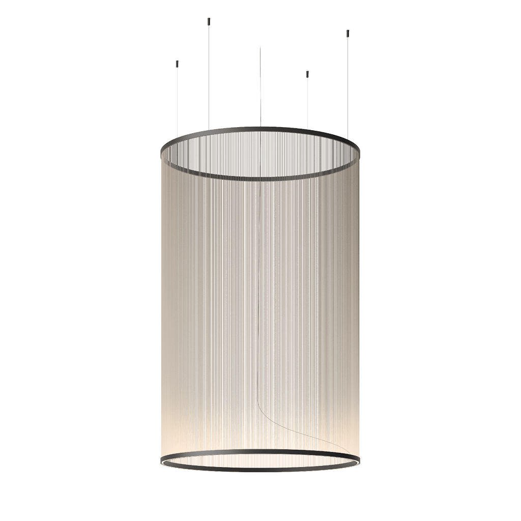 Cone Minimalist Aluminum Pendant Light - Neutral Decor
