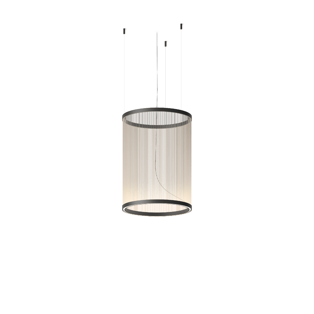 Cone Minimalist Aluminum Pendant Light - Neutral Decor