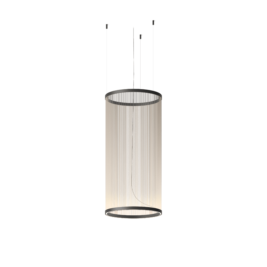Cone Minimalist Aluminum Pendant Light - Neutral Decor