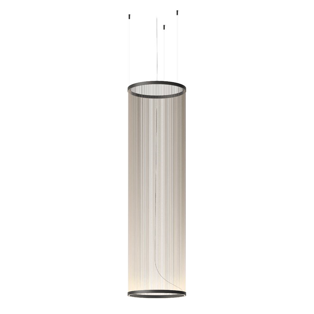 Cone Minimalist Aluminum Pendant Light - Neutral Decor