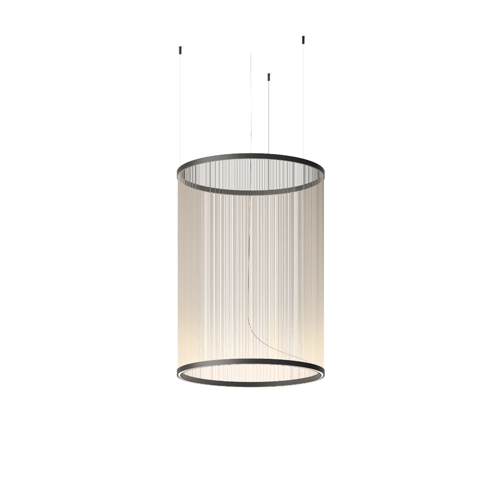 Cone Minimalist Aluminum Pendant Light - Neutral Decor