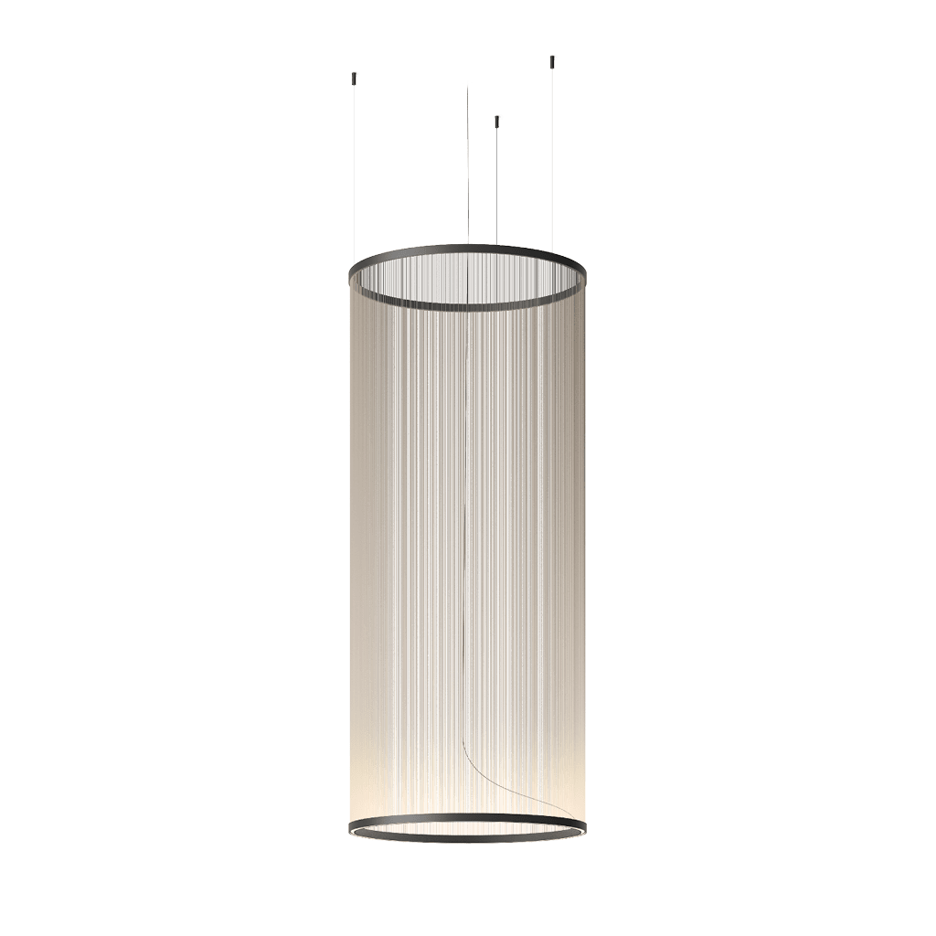 Cone Minimalist Aluminum Pendant Light - Neutral Decor