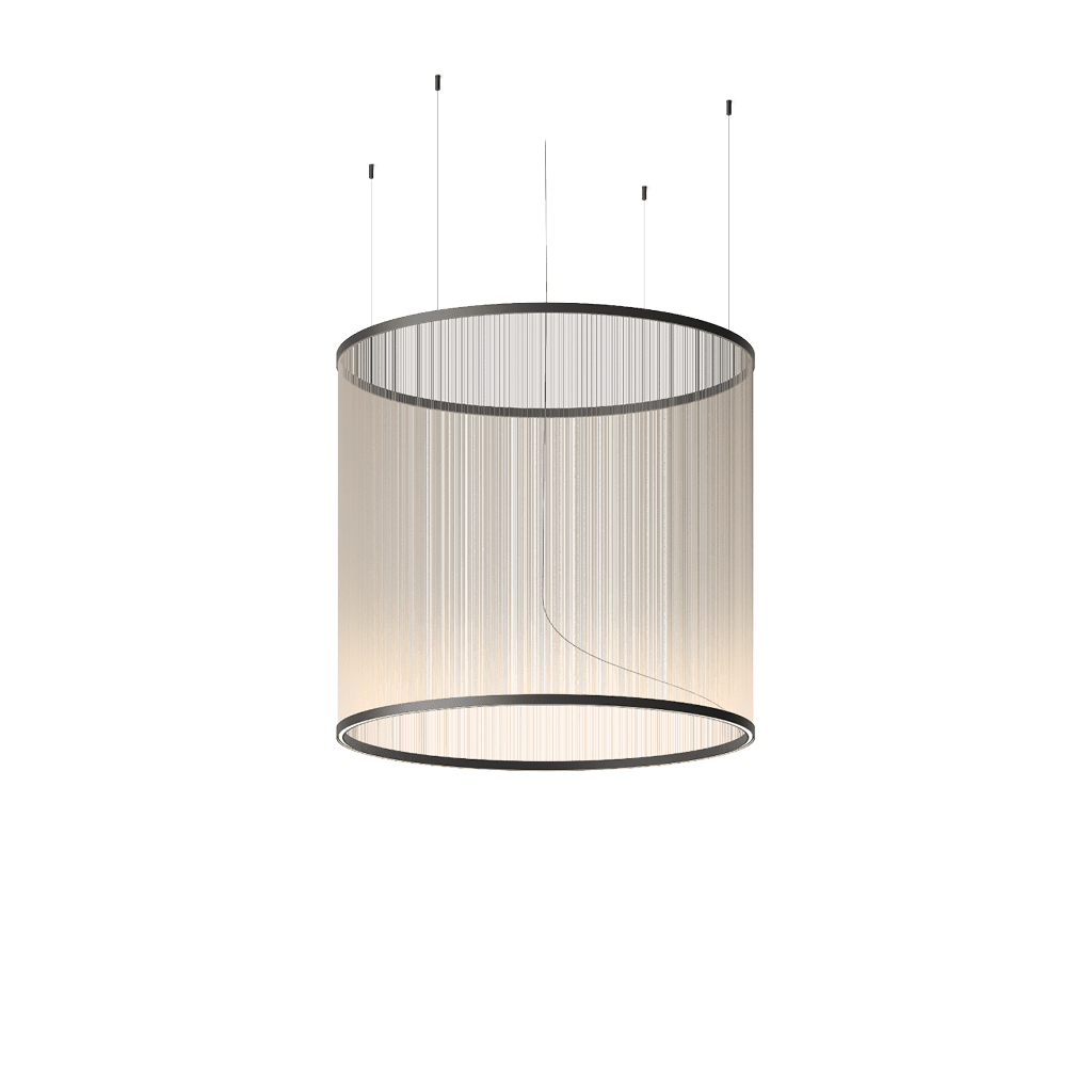 Cone Minimalist Aluminum Pendant Light - Neutral Decor