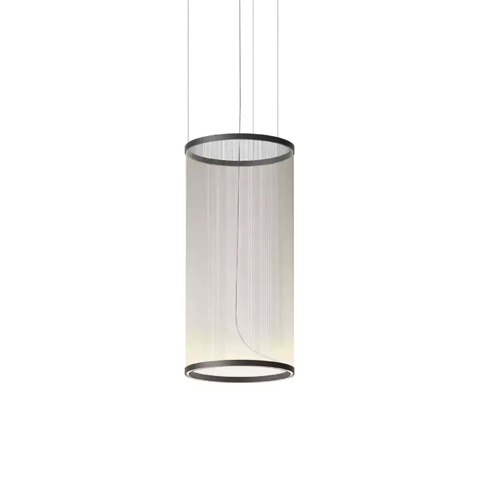 Cone Minimalist Aluminum Pendant Light - Neutral Decor