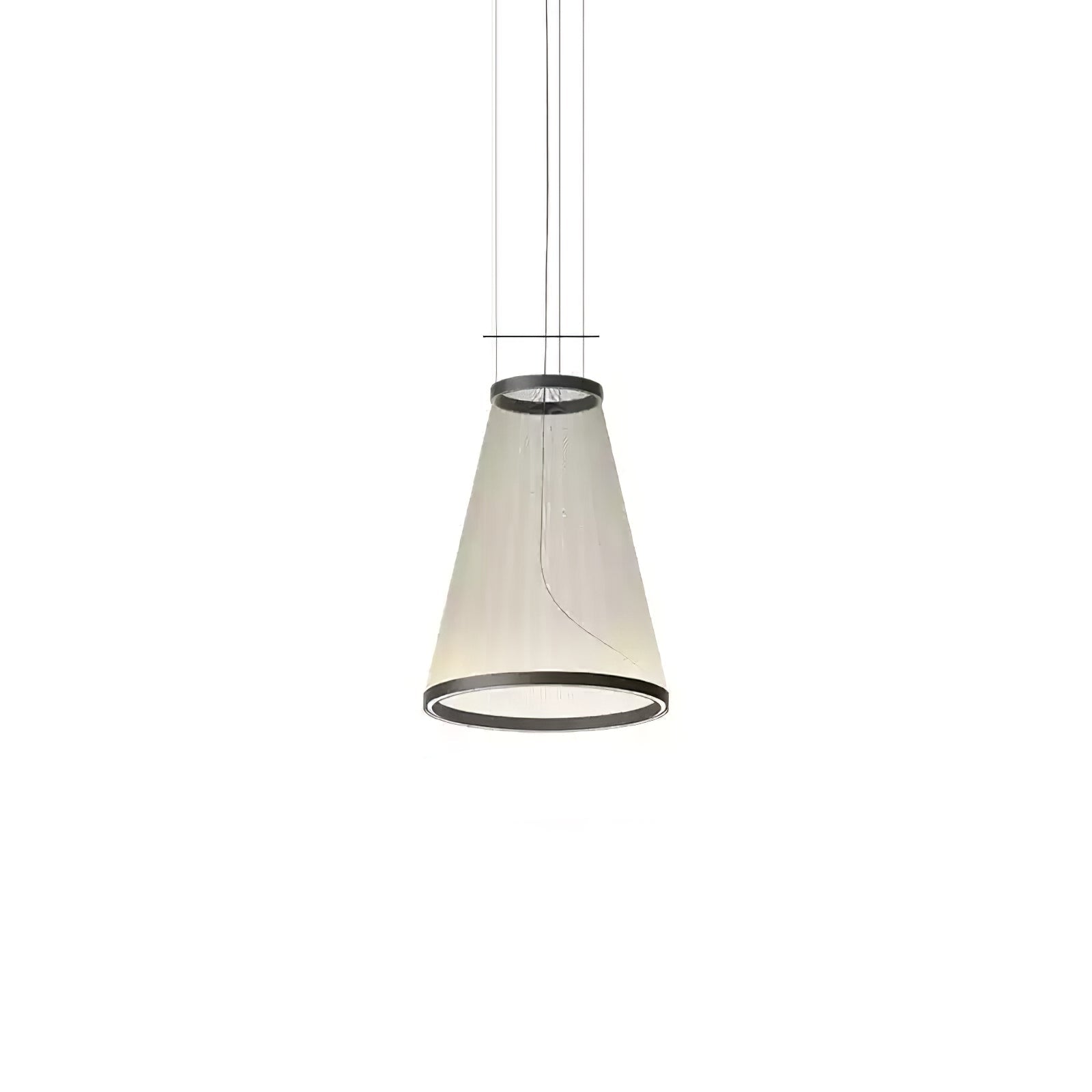 Cone Minimalist Aluminum Pendant Light - Neutral Decor