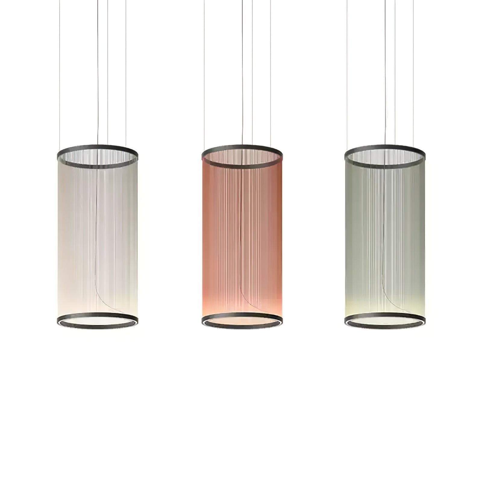 Cone Minimalist Aluminum Pendant Light - Neutral Decor