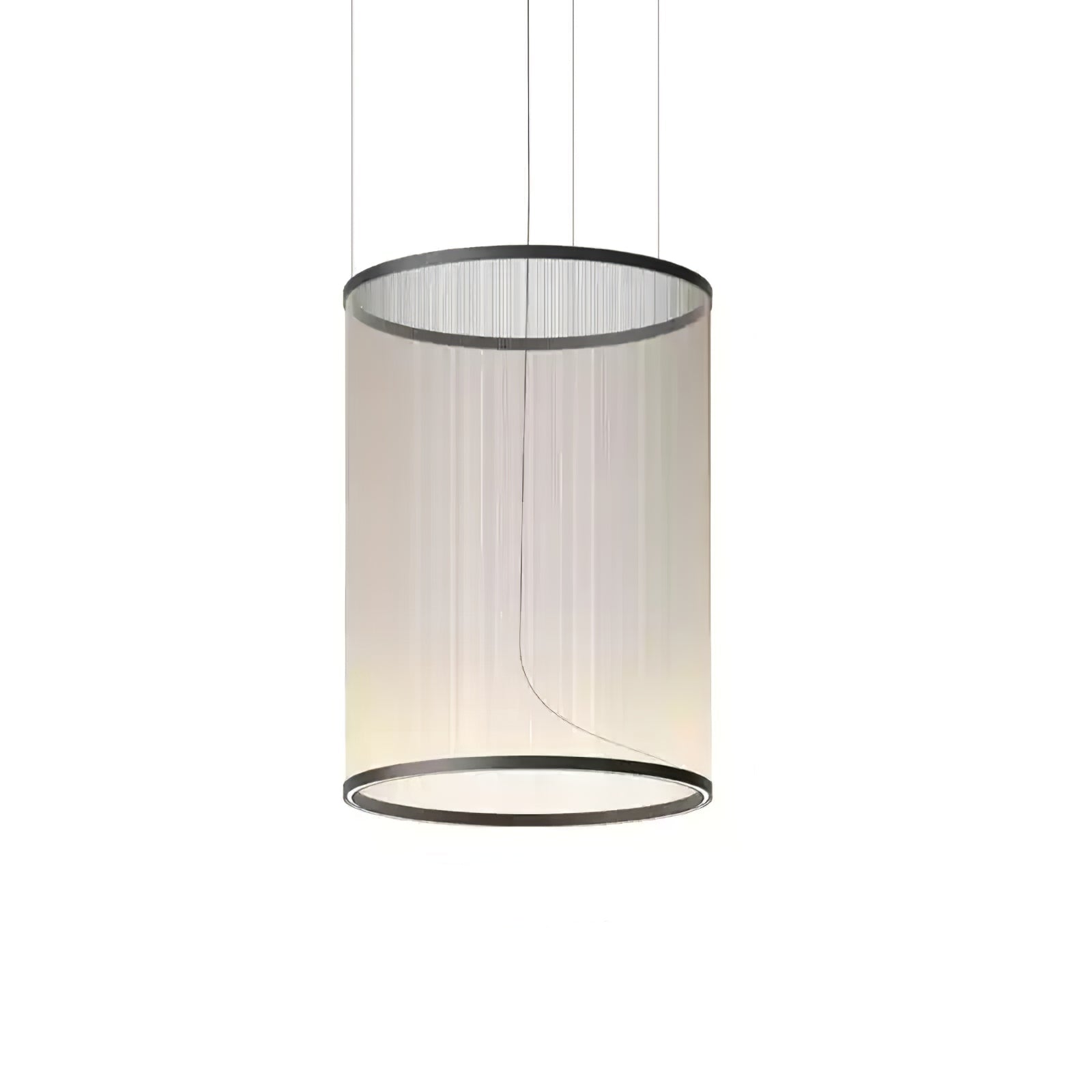 Cone Minimalist Aluminum Pendant Light - Neutral Decor