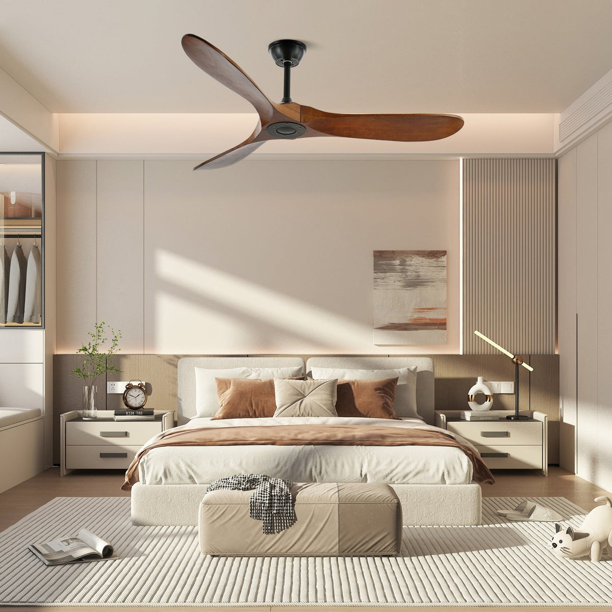Valentin Breeze 42"/52" Ceiling Fan