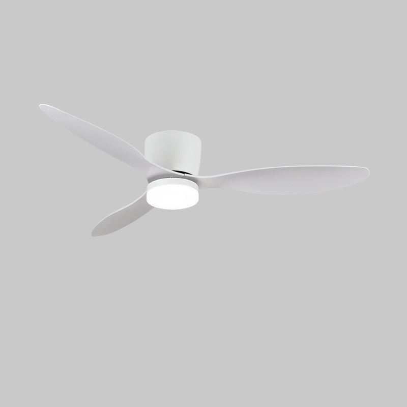 Matteo Wooden 42"/52" Ceiling Fan With Light