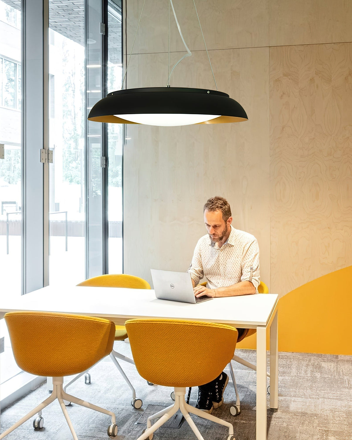 Avsolisra Modern Minimalist Pendant Light