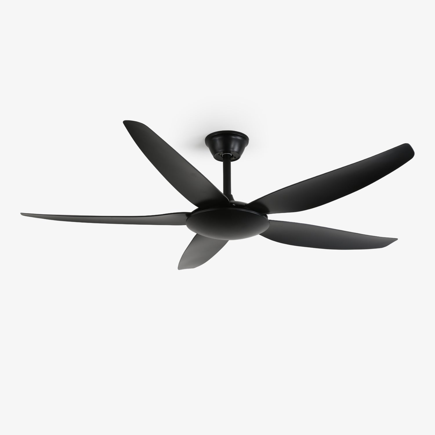 Onyxa Minimalist Ceiling Fan Light