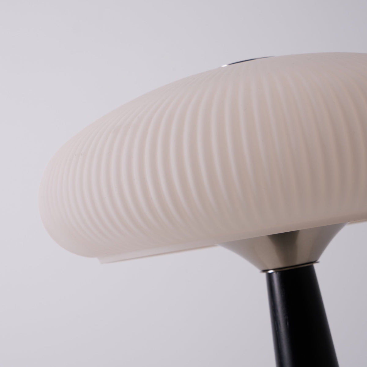 Glow Minimalist Wood Table Lamp