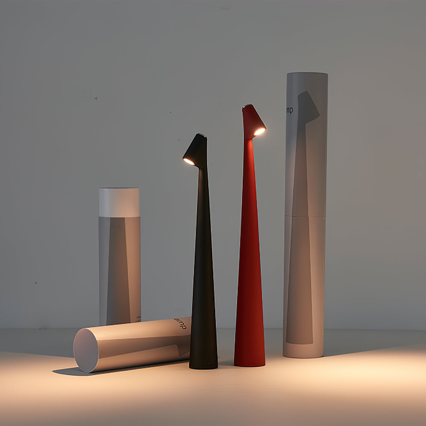Imiril Sculptural Floor Lamp