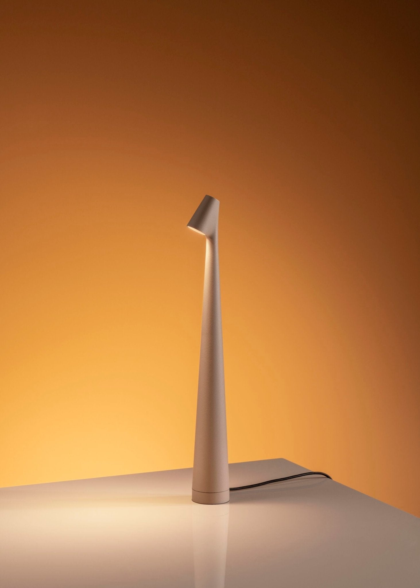 Imiril Sculptural Floor Lamp
