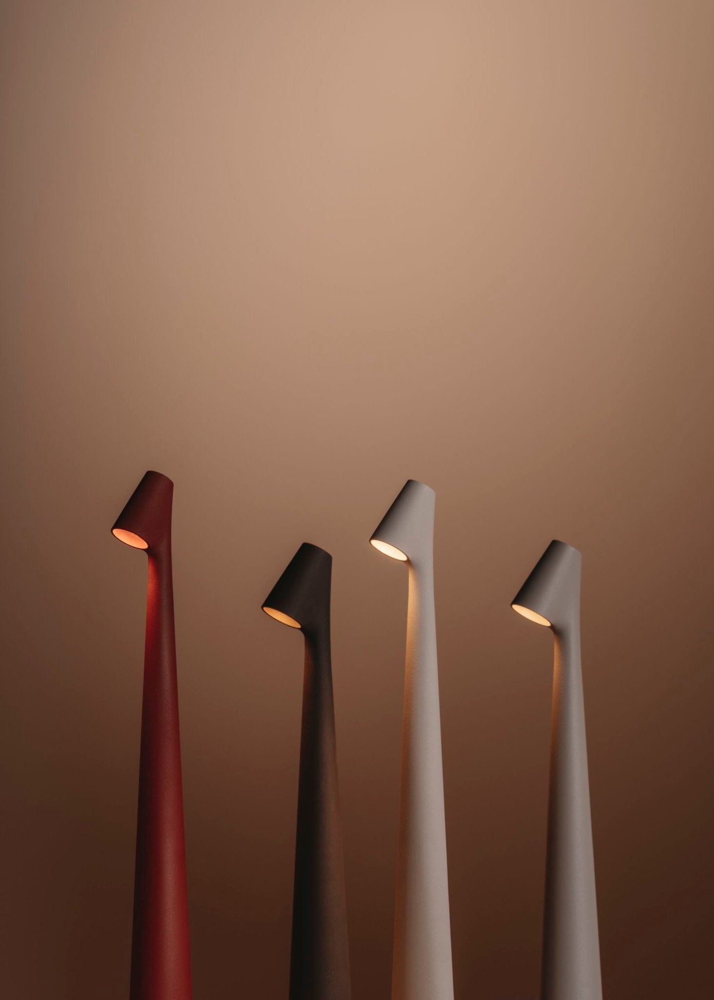 Imiril Sculptural Floor Lamp