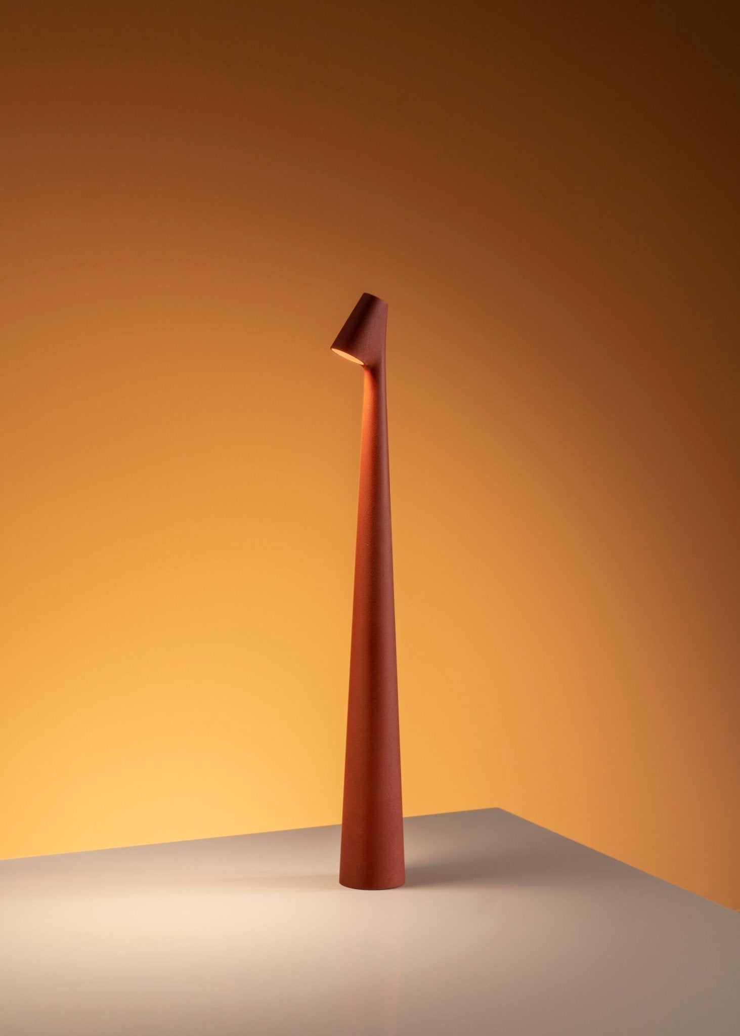 Imiril Sculptural Floor Lamp