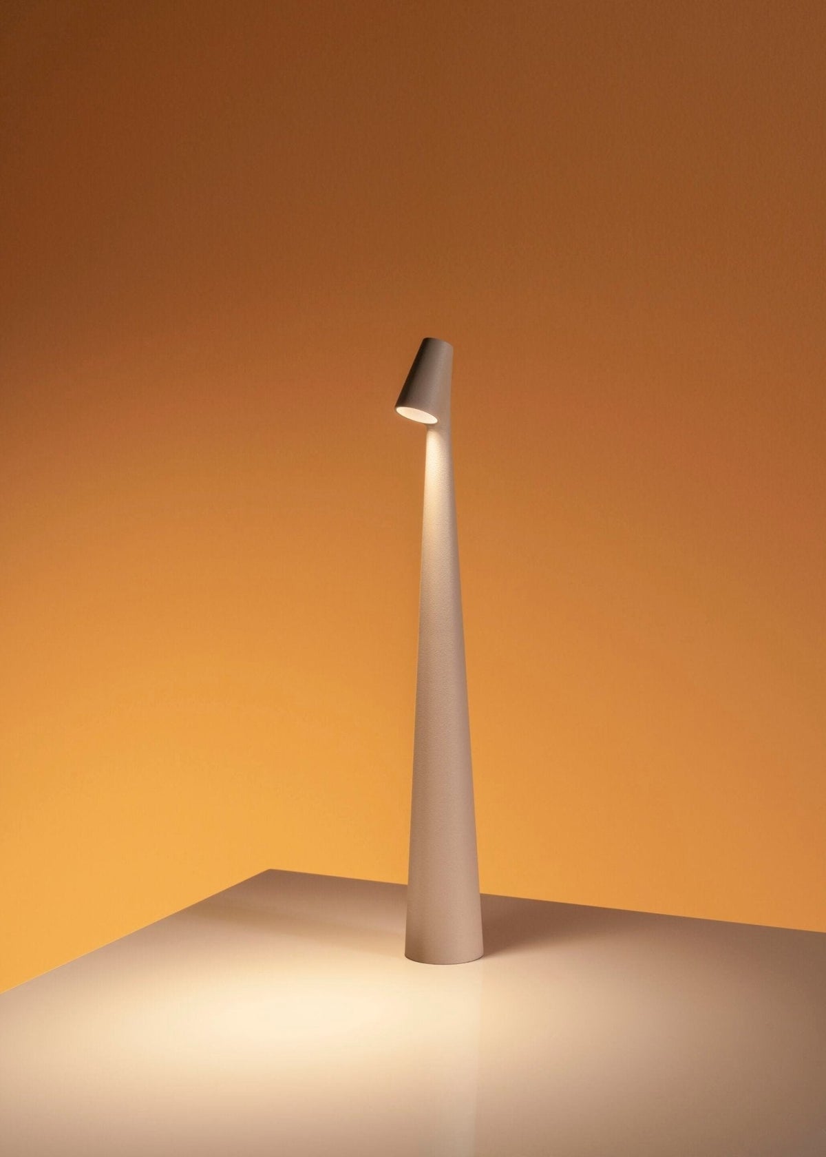 Imiril Sculptural Floor Lamp