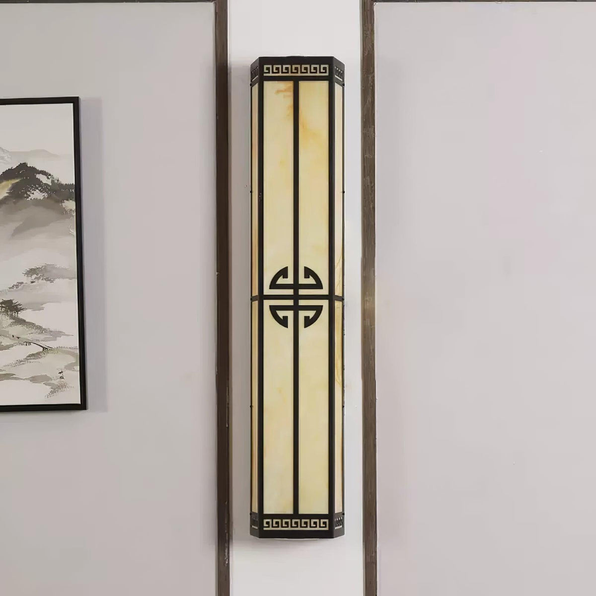Terierine Vintage Wall Light
