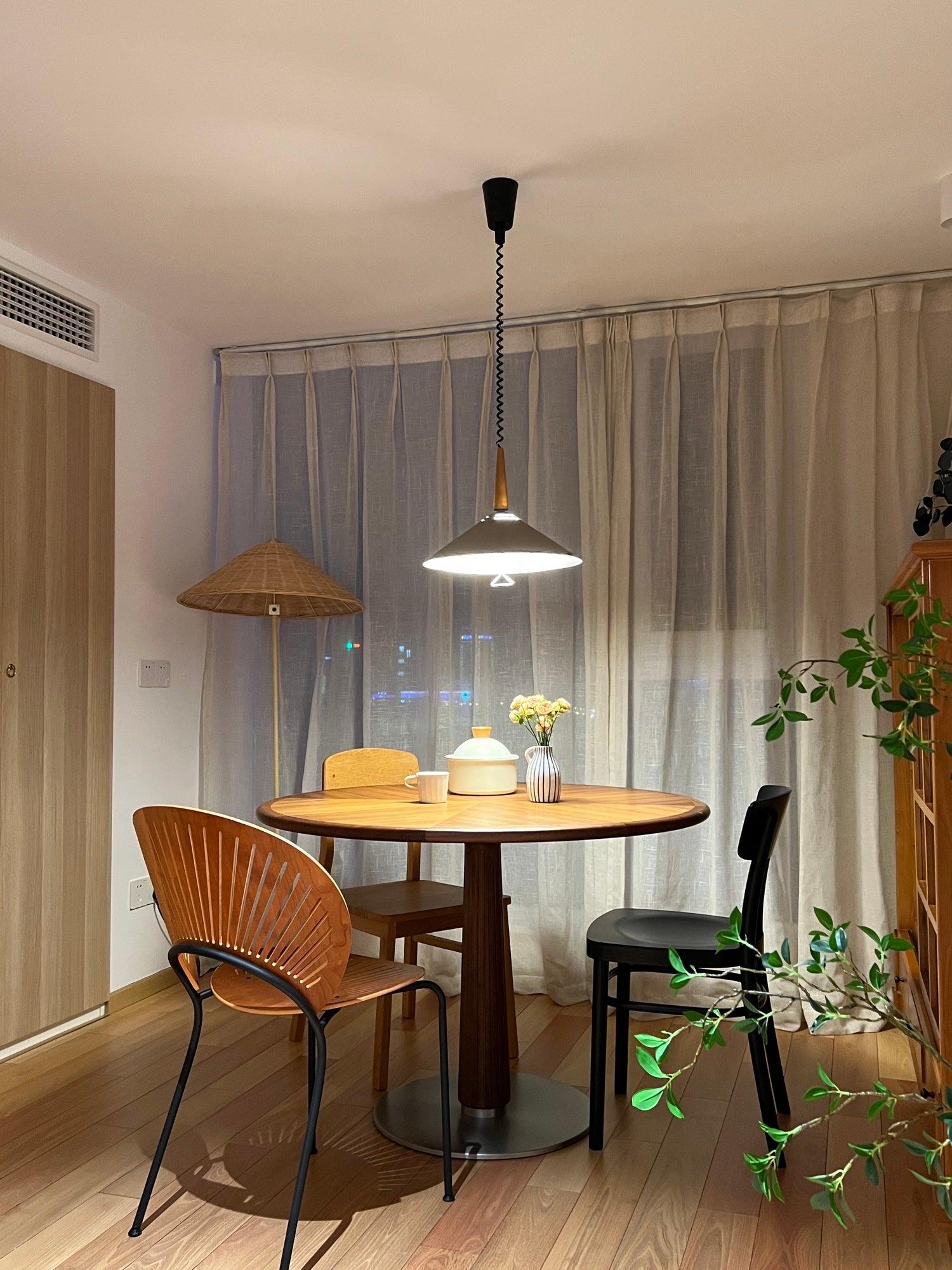 Jolvin Modern Minimalist Retro Pendant Lamp