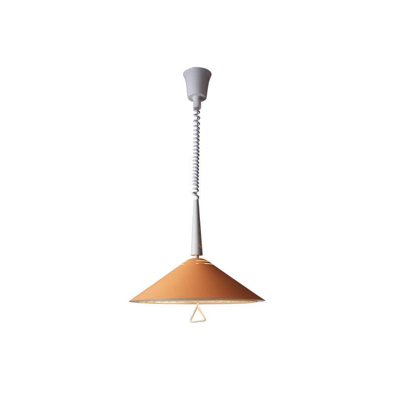 Jolvin Modern Minimalist Retro Pendant Lamp