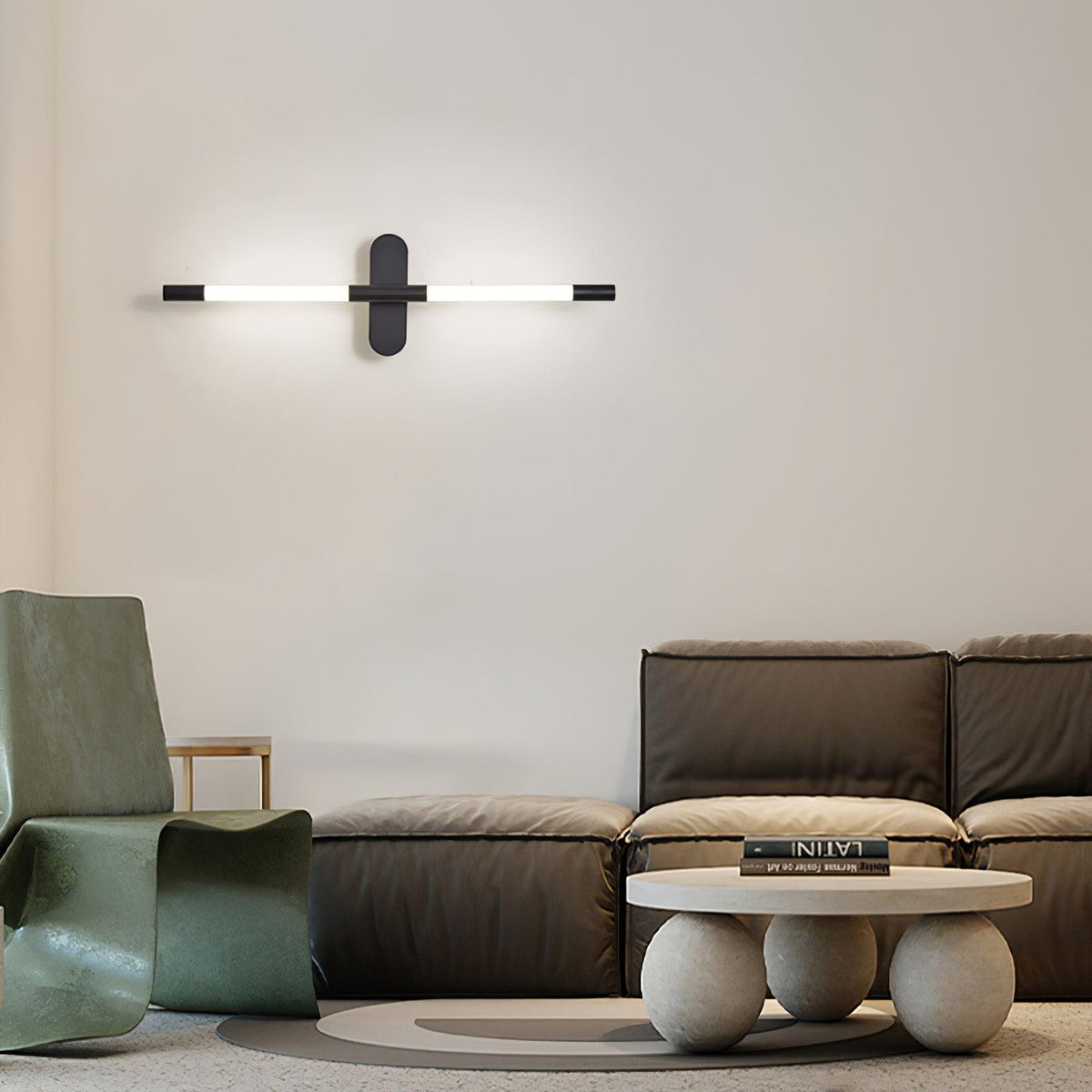 Lumiviella Wall Lamp Modular Tube