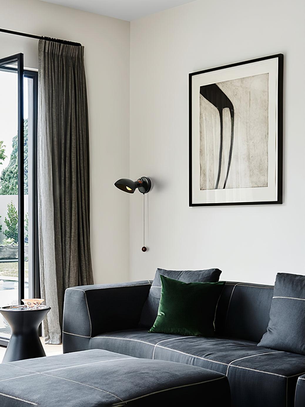 Livia Elegance Modern Minimalist Wall Lamp