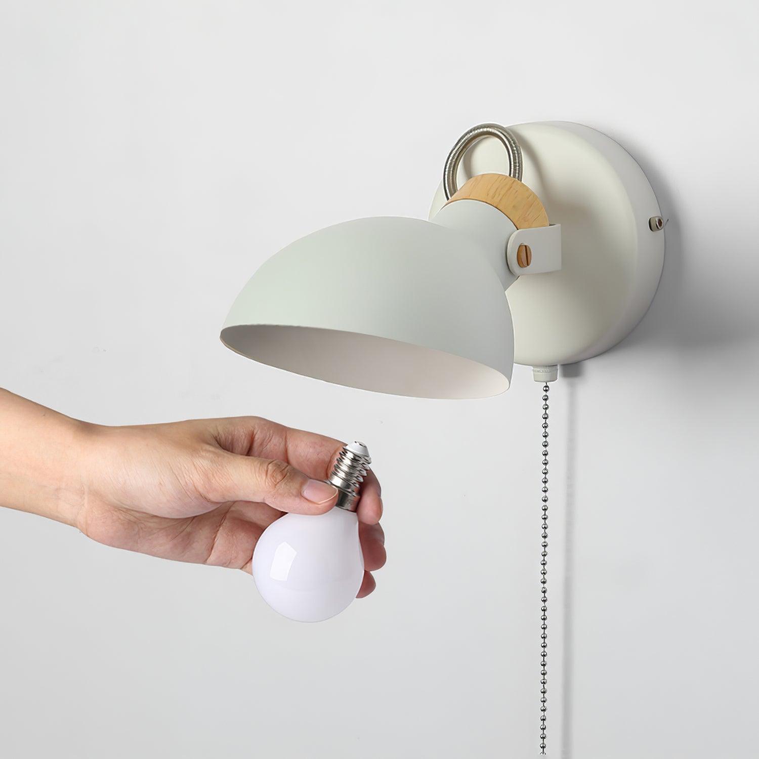 Livia Elegance Modern Minimalist Wall Lamp