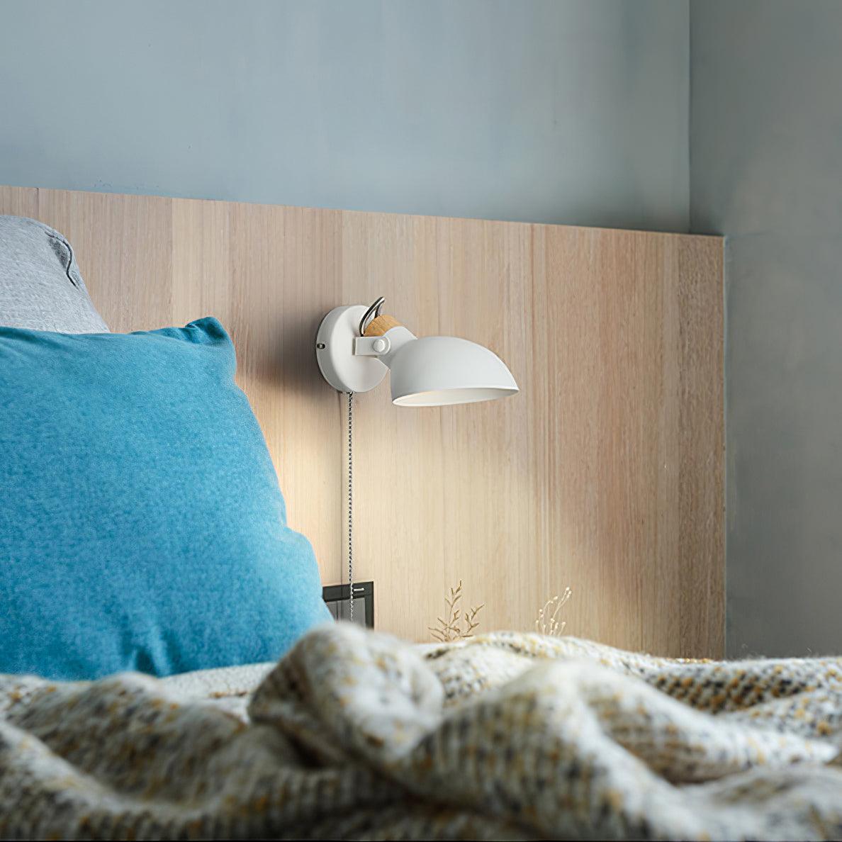 Livia Elegance Modern Minimalist Wall Lamp