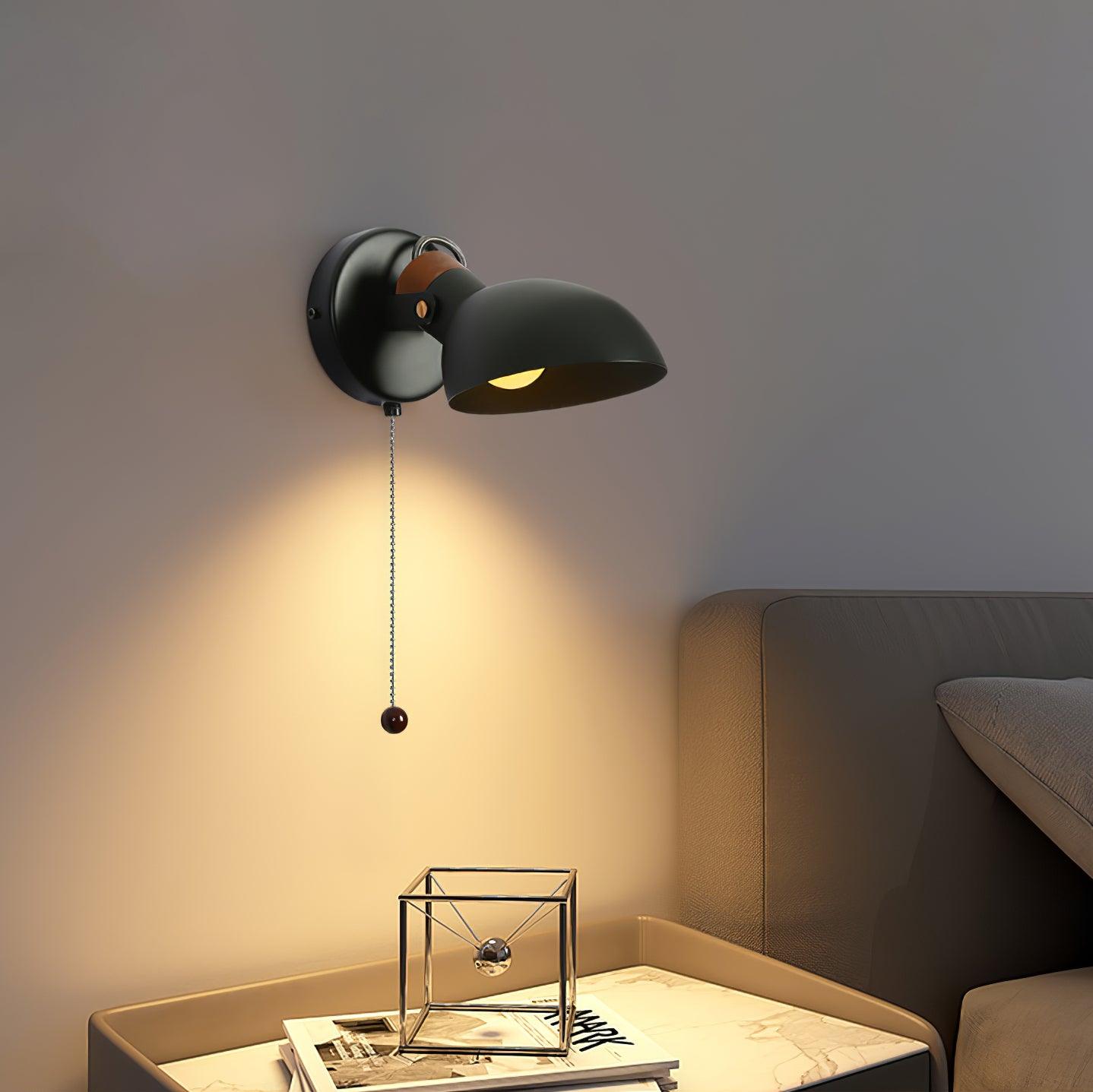 Livia Elegance Modern Minimalist Wall Lamp