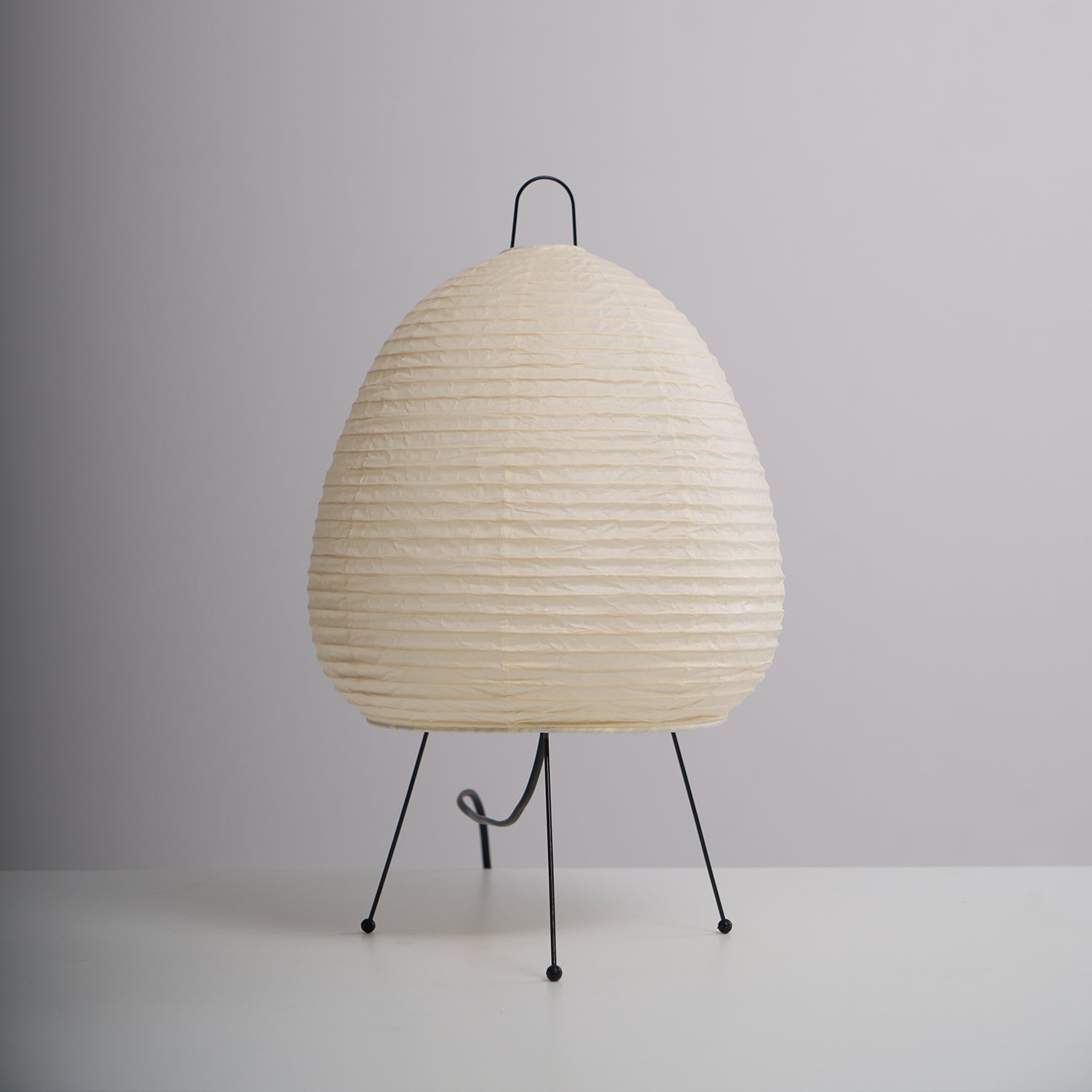 Tranquilux Paper Japanese-Inspired Table Lamp