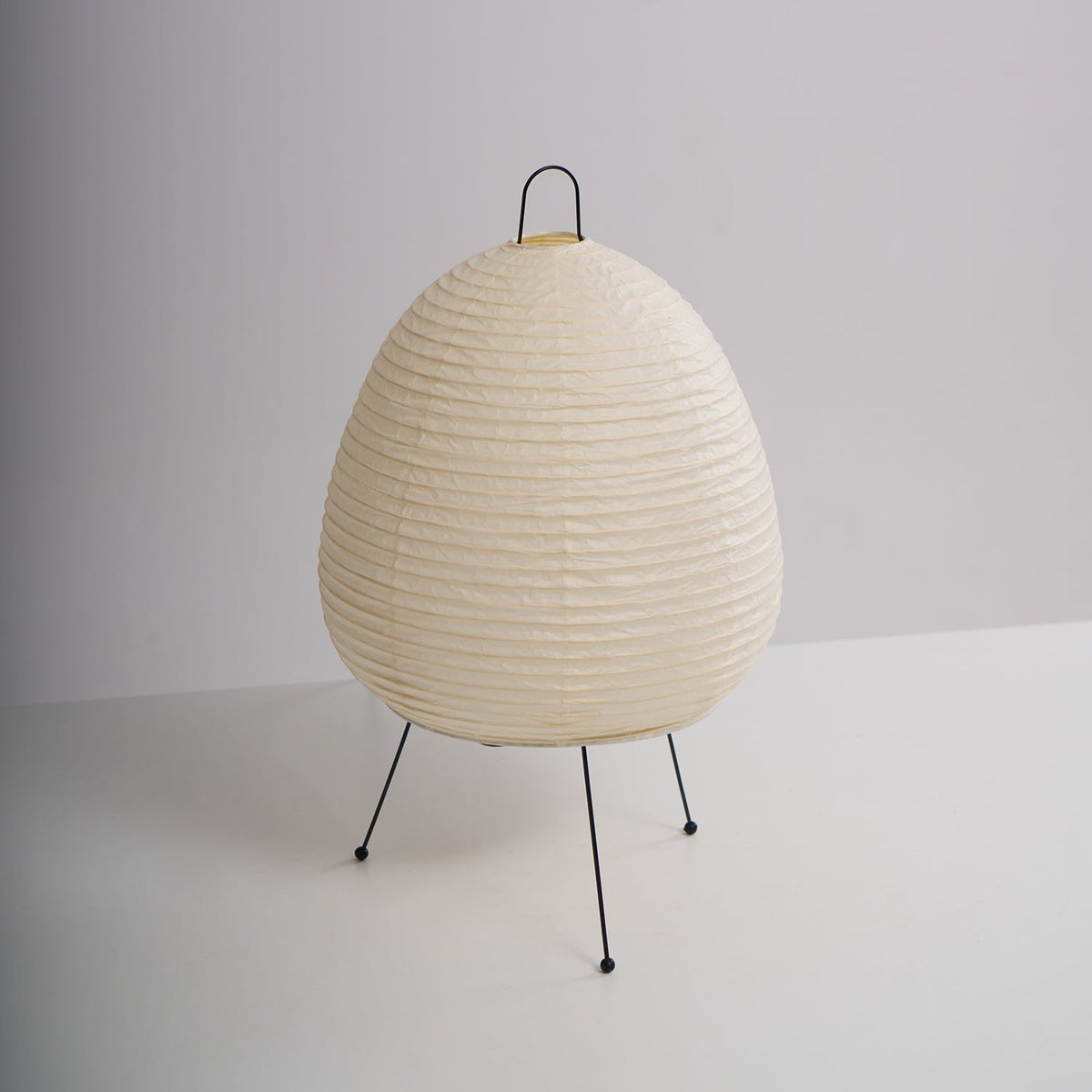 Tranquilux Paper Japanese-Inspired Table Lamp