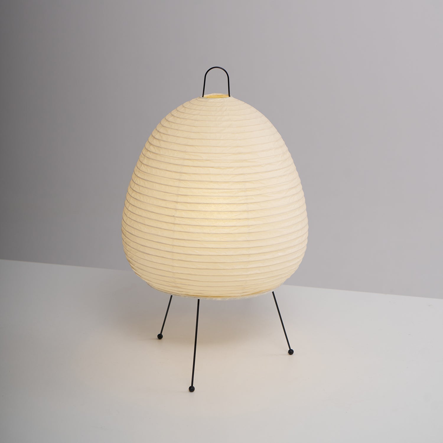 Tranquilux Paper Japanese-Inspired Table Lamp