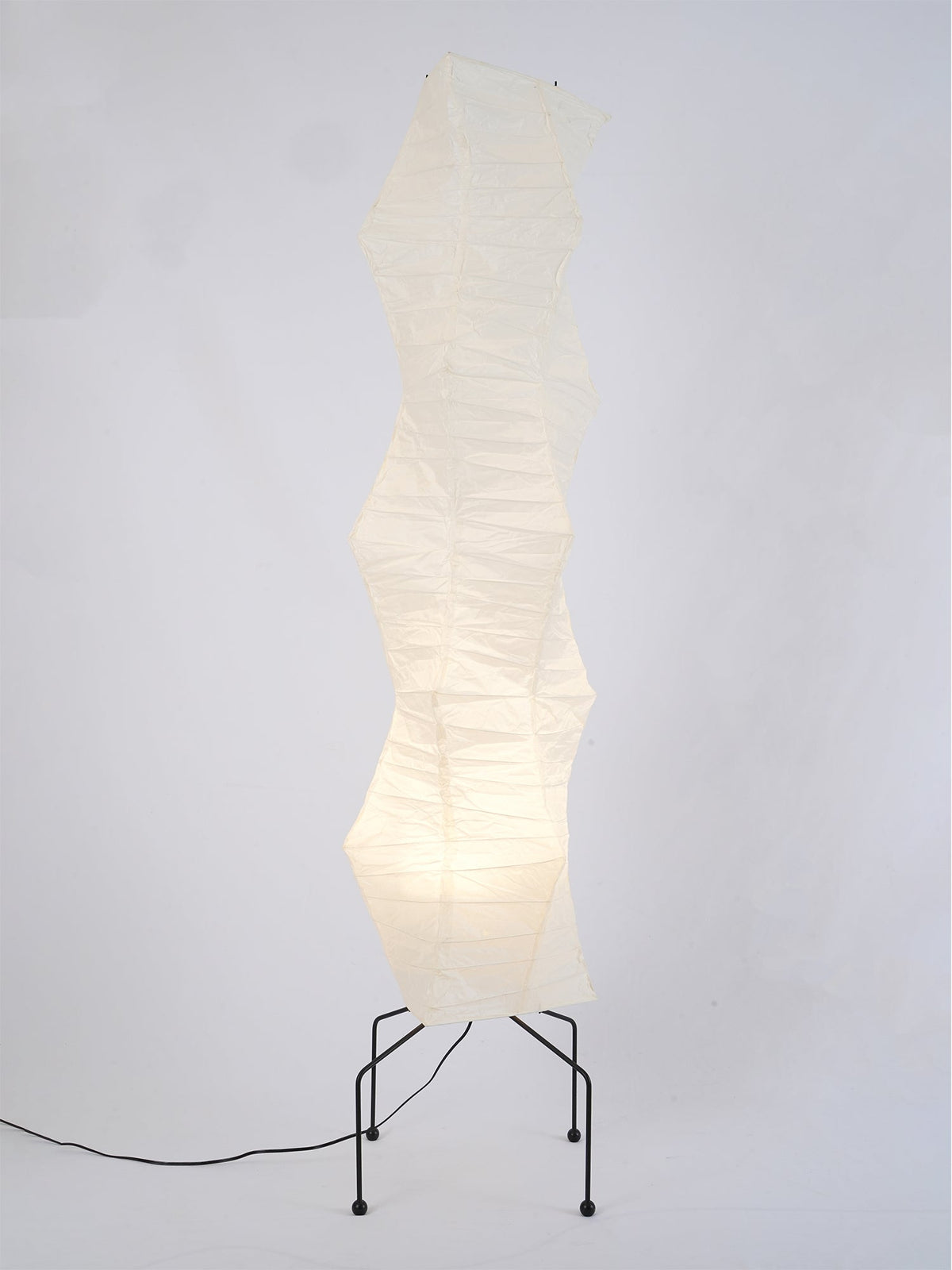 Krelix Paper Scandinavian Floor Lamp