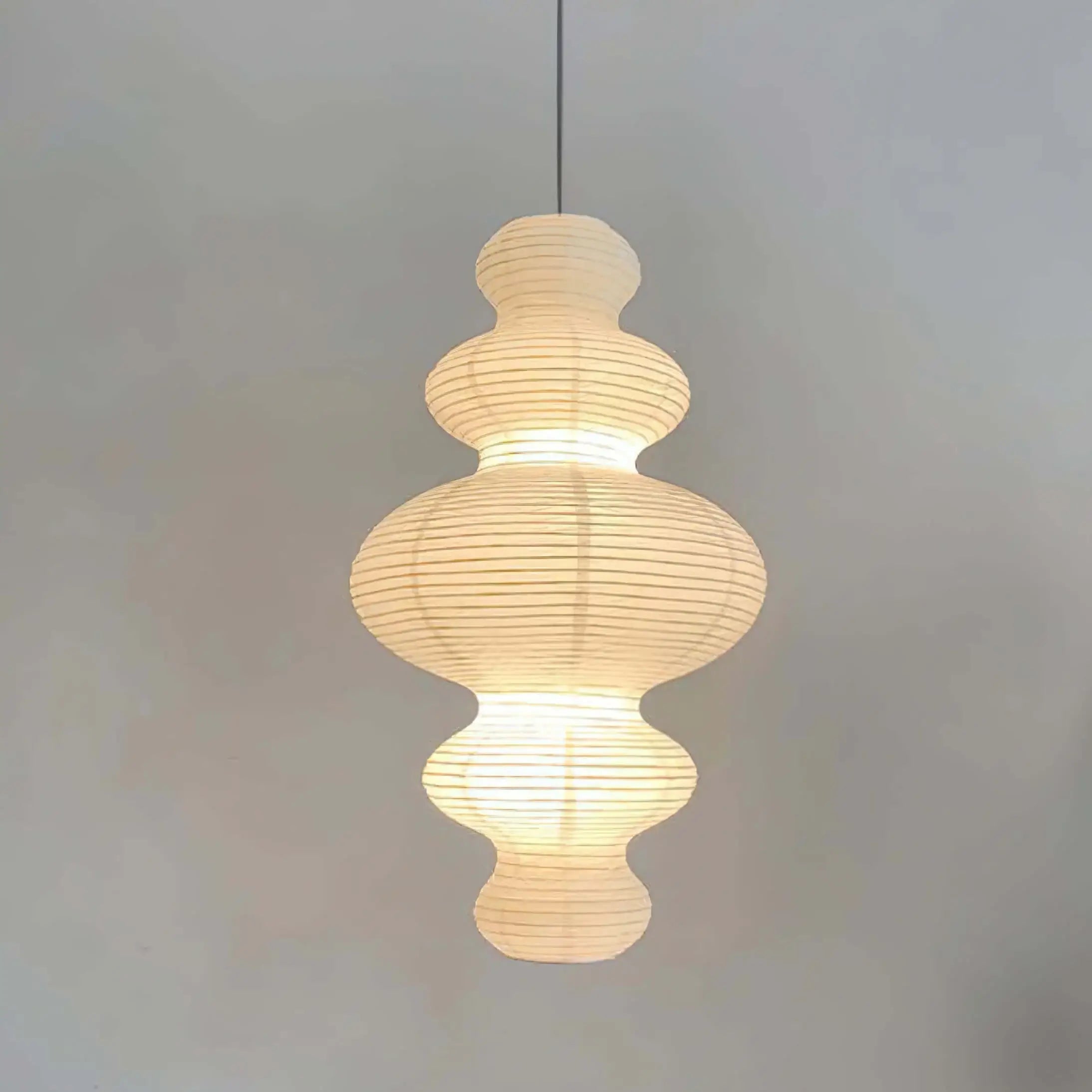 Lunivora Paper Traditional Pendant Lamp