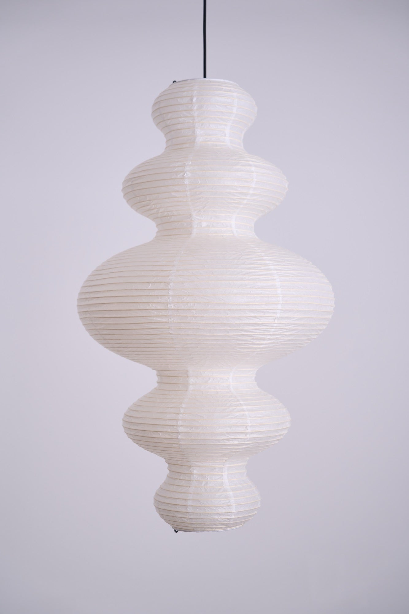 Lunivora Paper Traditional Pendant Lamp