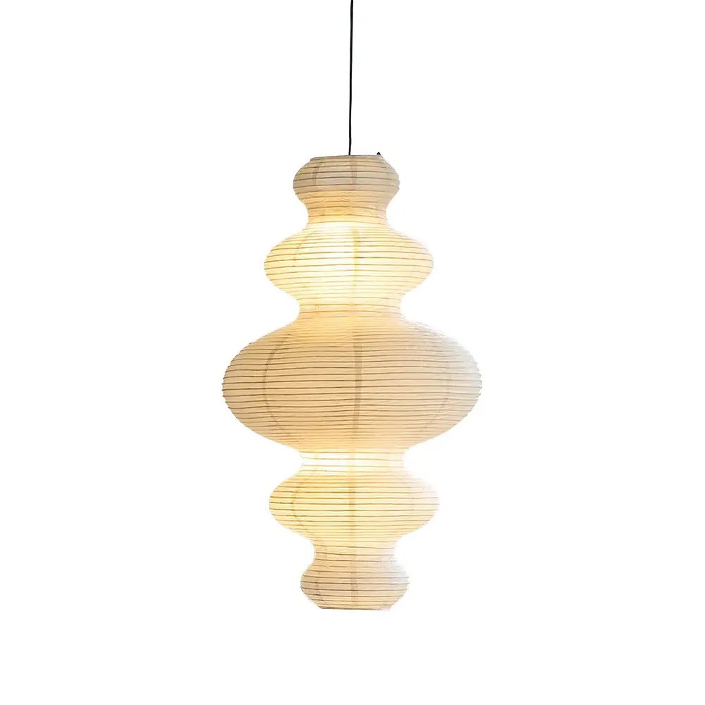 Lunivora Paper Traditional Pendant Lamp