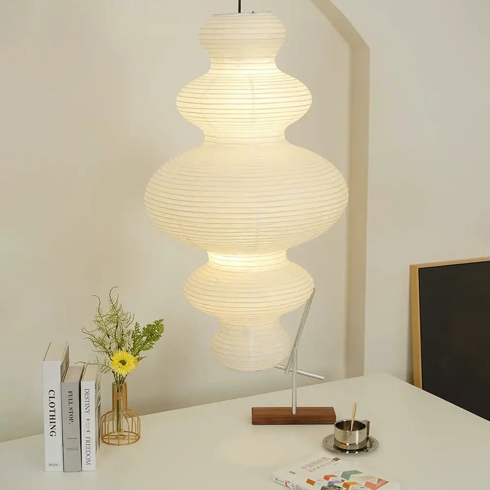 Lunivora Paper Traditional Pendant Lamp