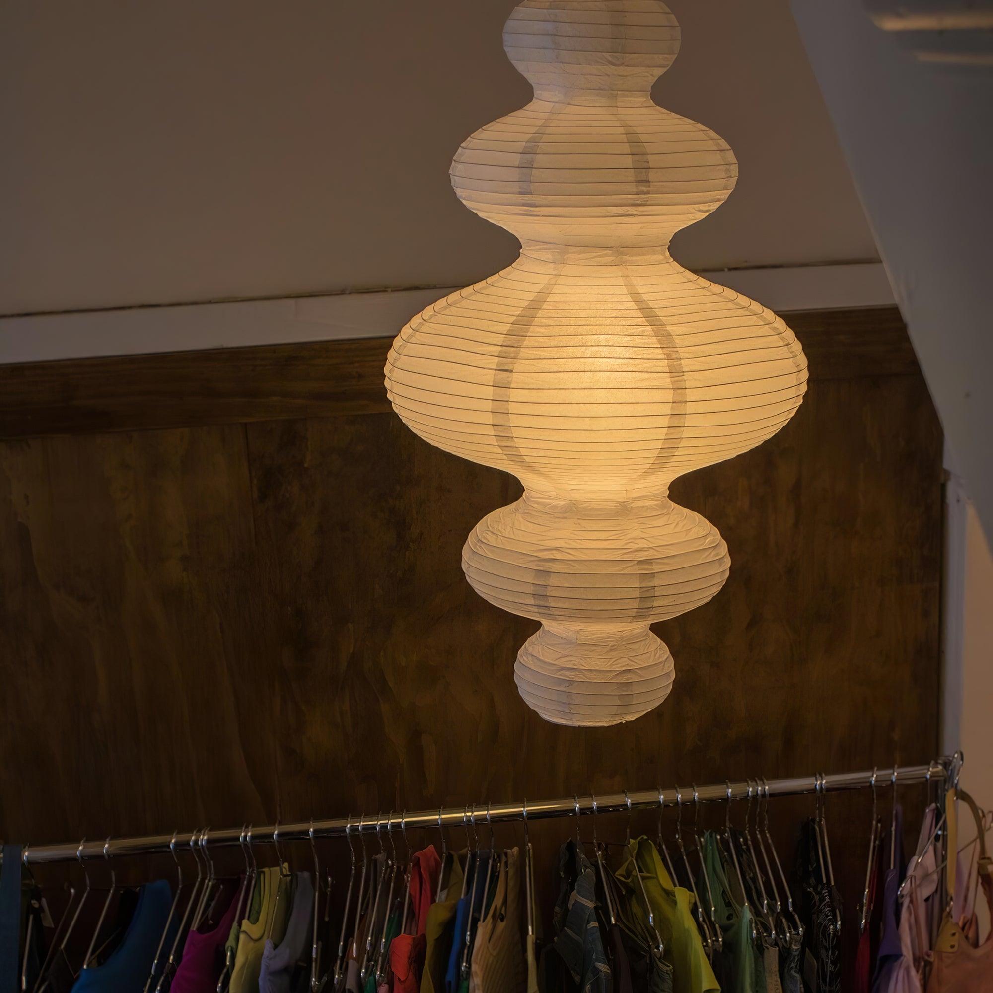 Akari Juni Pendant Lamp - Neutral Decor