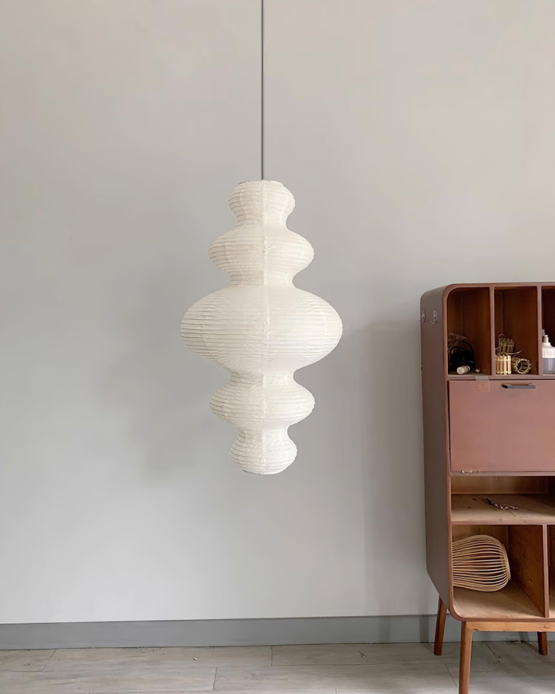 Akari Juni Pendant Lamp - Neutral Decor