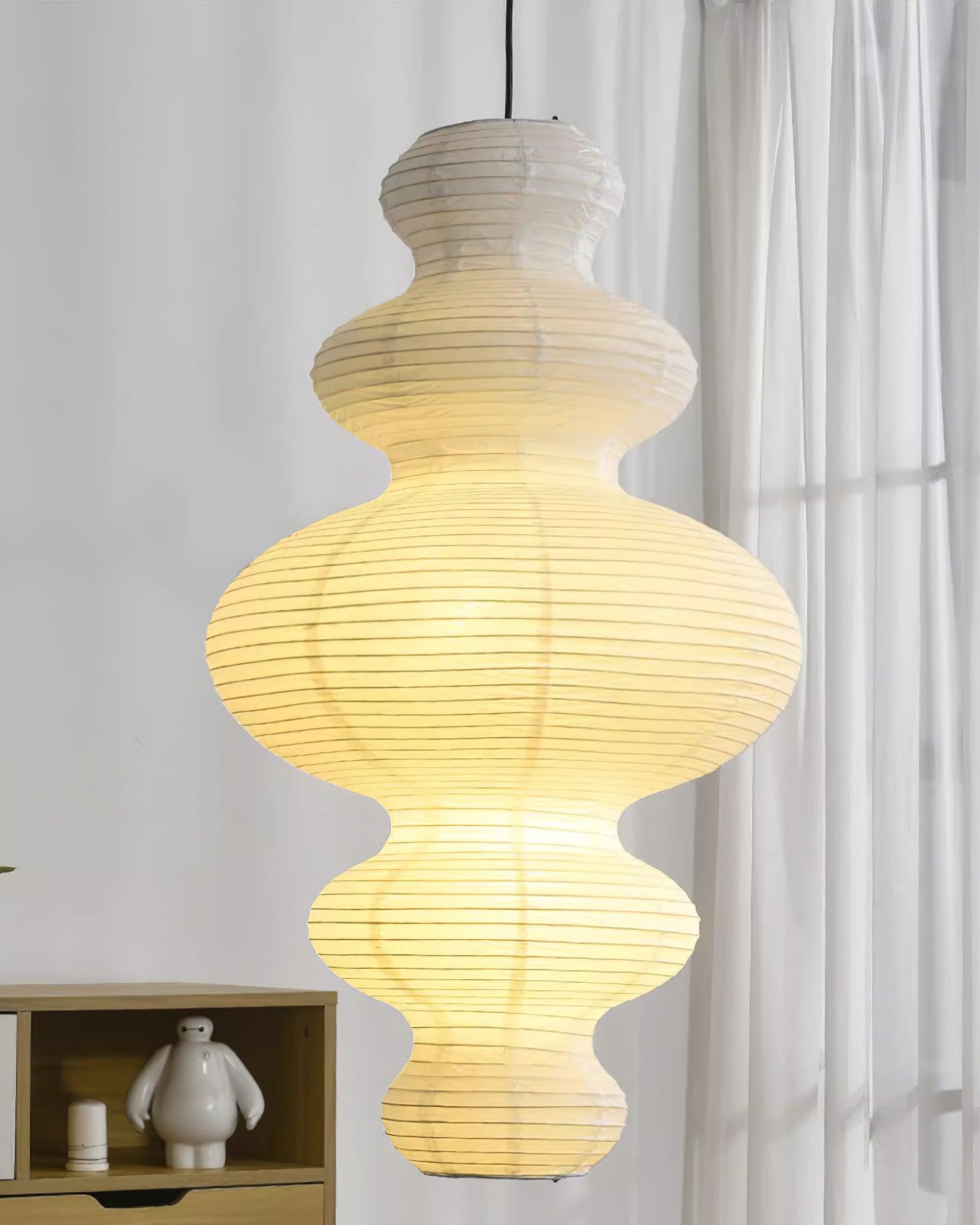 Akari Juni Pendant Lamp - Neutral Decor