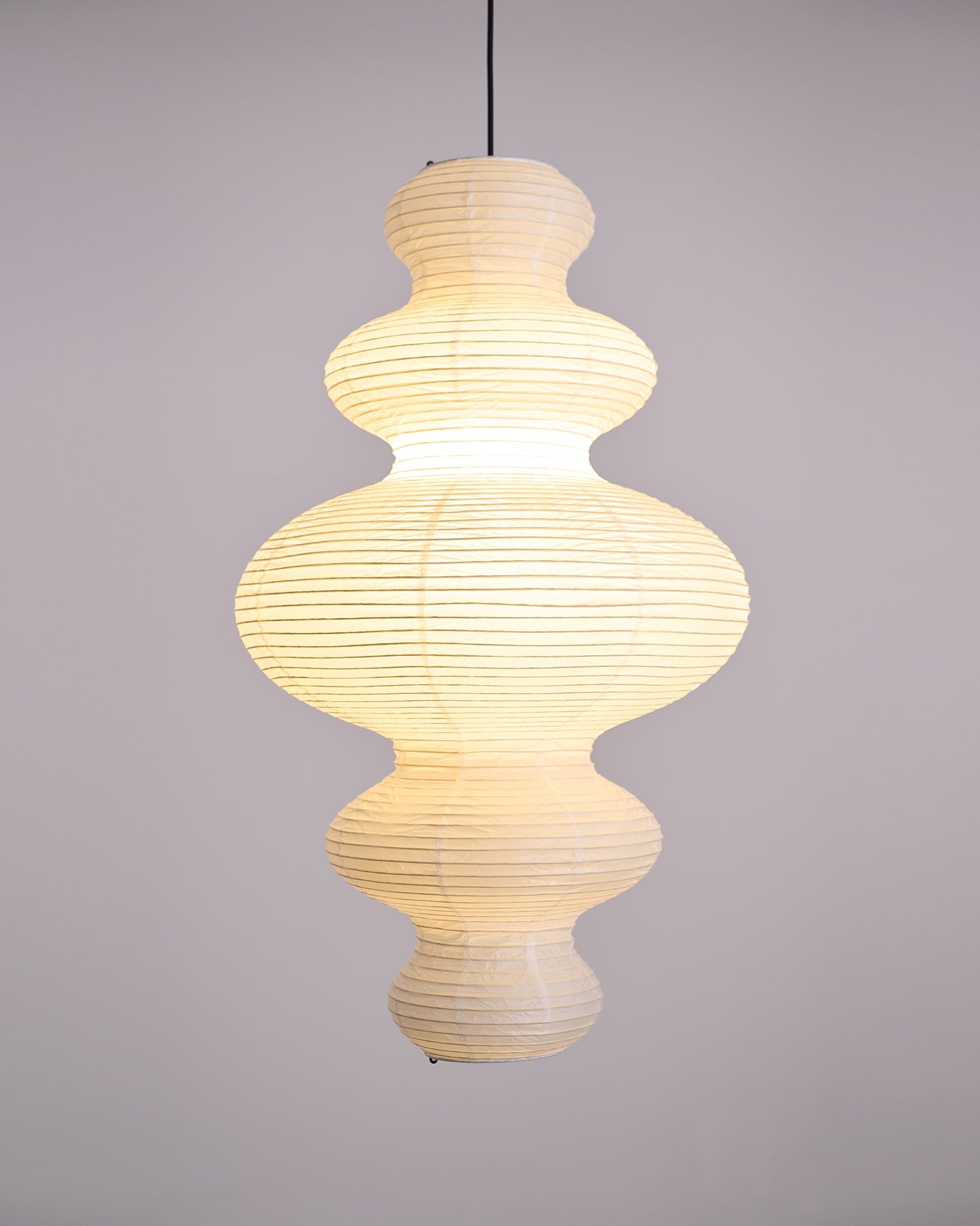 Akari Juni Pendant Lamp - Neutral Decor